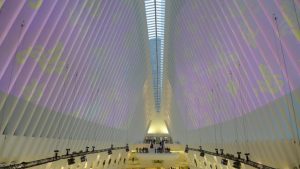 Edificio Oculus