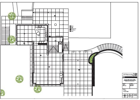 Plano planta baja