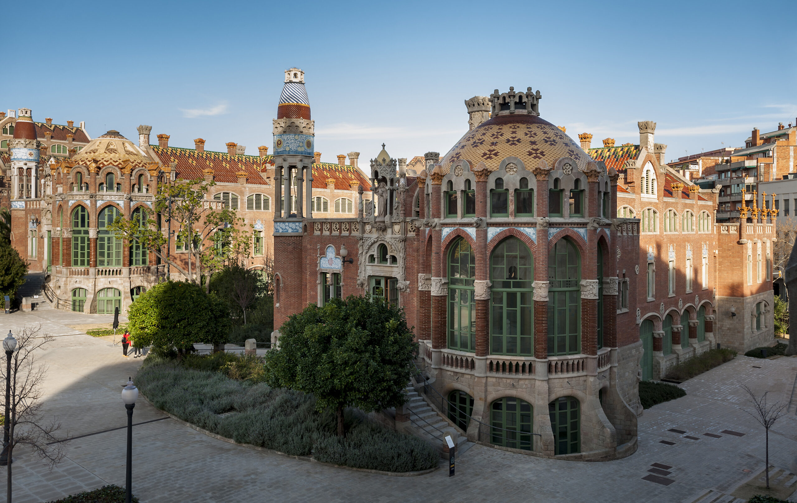 Hospital Sant Pau