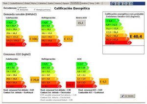 Tipologia de les qualificacions energètiques