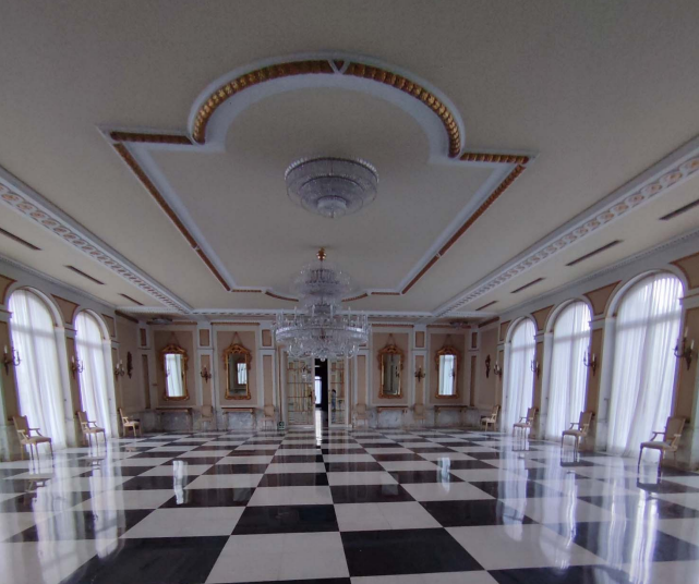 Renovació de les instal·lacions tèrmiques i altres al Palauet Albèniz
