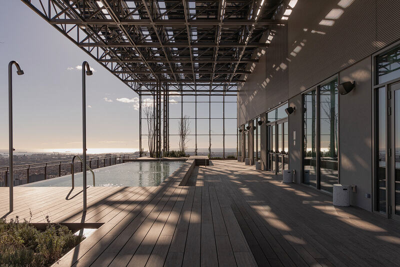 Aparto Diagonal Suites
