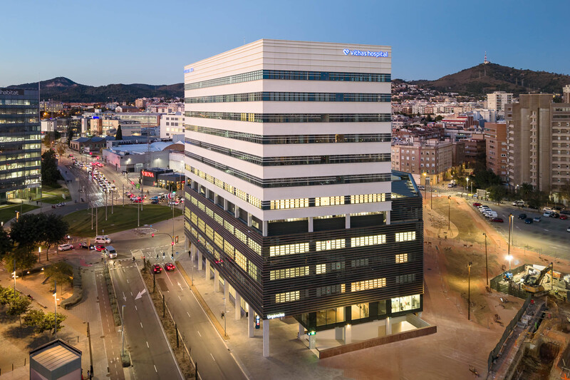 Hospital Vithas Barcelona