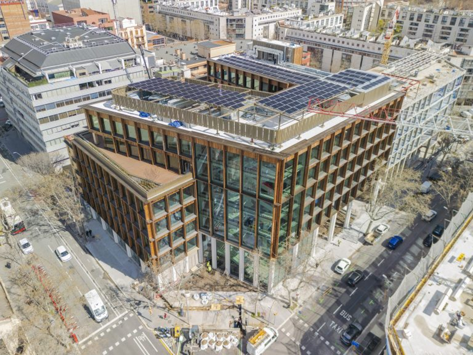 Edifici d’Oficines INSPIRE