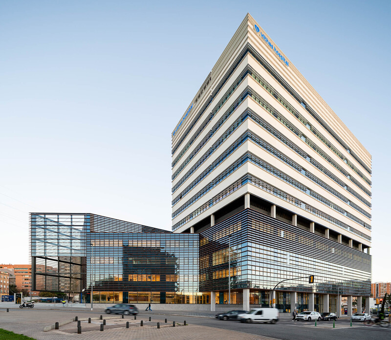 Hospital Vithas Barcelona