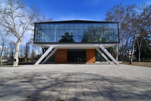 Rehabilitació energètica del Palau de Vidre
